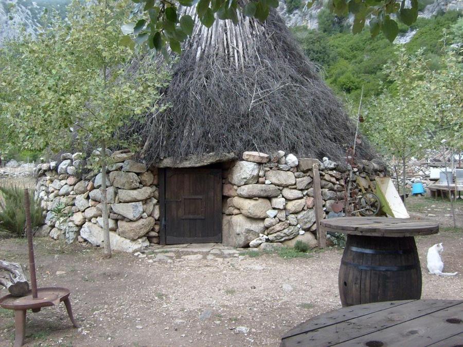 B&B Cala Cartoe Доргали Екстериор снимка