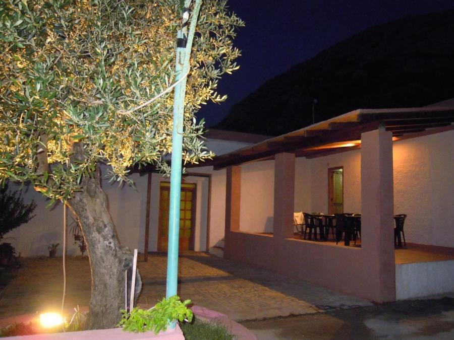 B&B Cala Cartoe Доргали Екстериор снимка