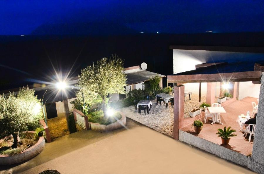 B&B Cala Cartoe Доргали Екстериор снимка