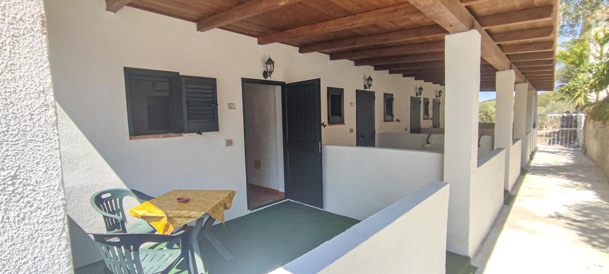 B&B Cala Cartoe Доргали Екстериор снимка