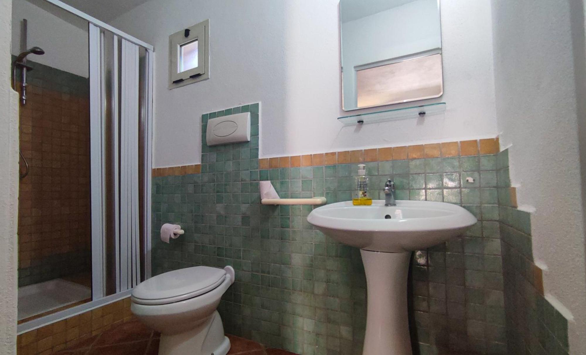 B&B Cala Cartoe Доргали Екстериор снимка