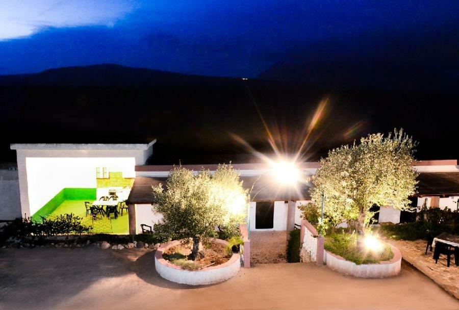 B&B Cala Cartoe Доргали Екстериор снимка